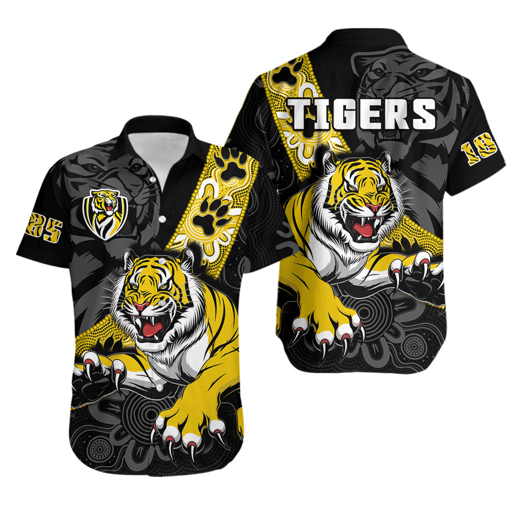 richmond-football-hawaiian-shirt-tigers-1885-indigenous-basic-style