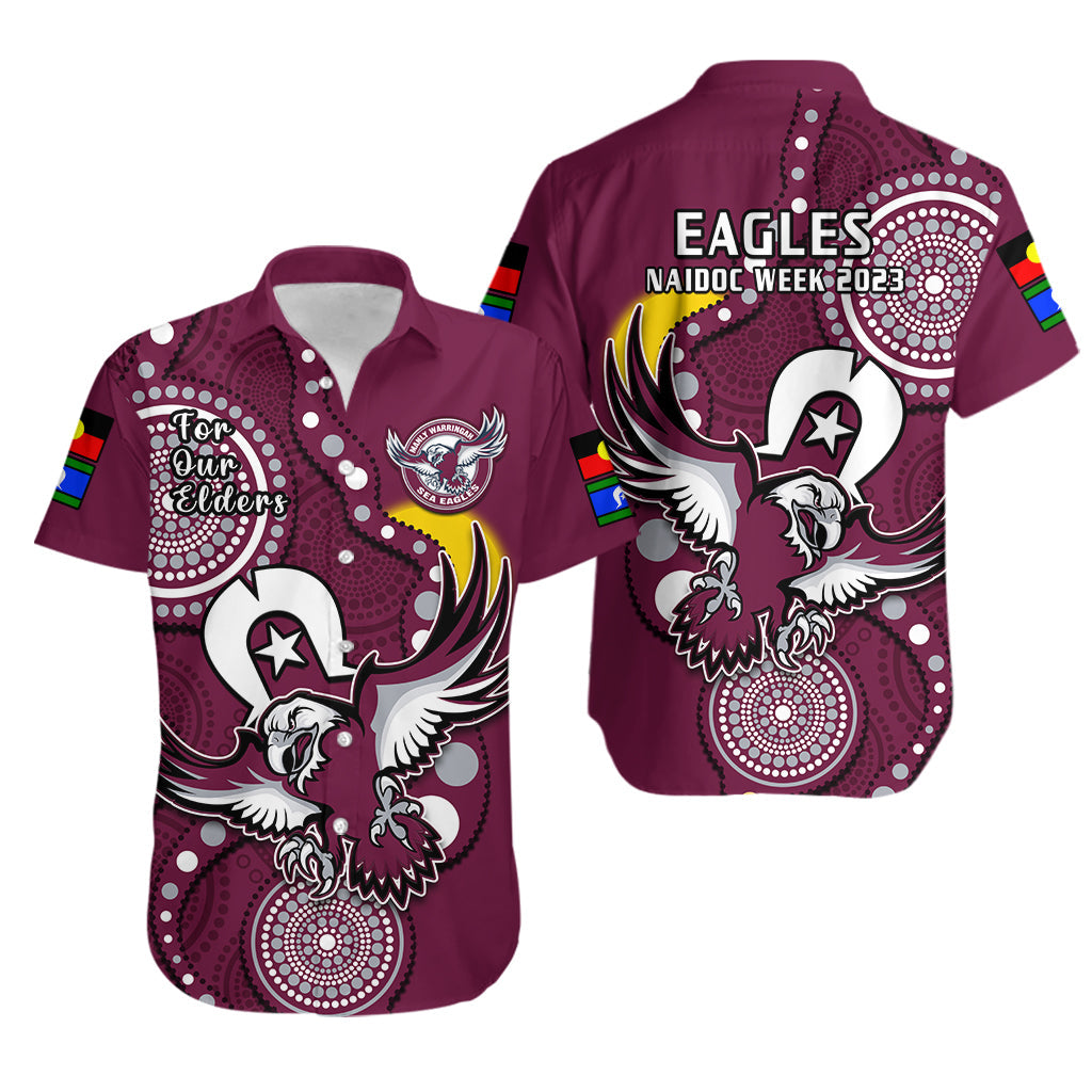 sea-eagles-rugby-naidoc-2023-hawaiian-shirt-indigenous-for-our-elders
