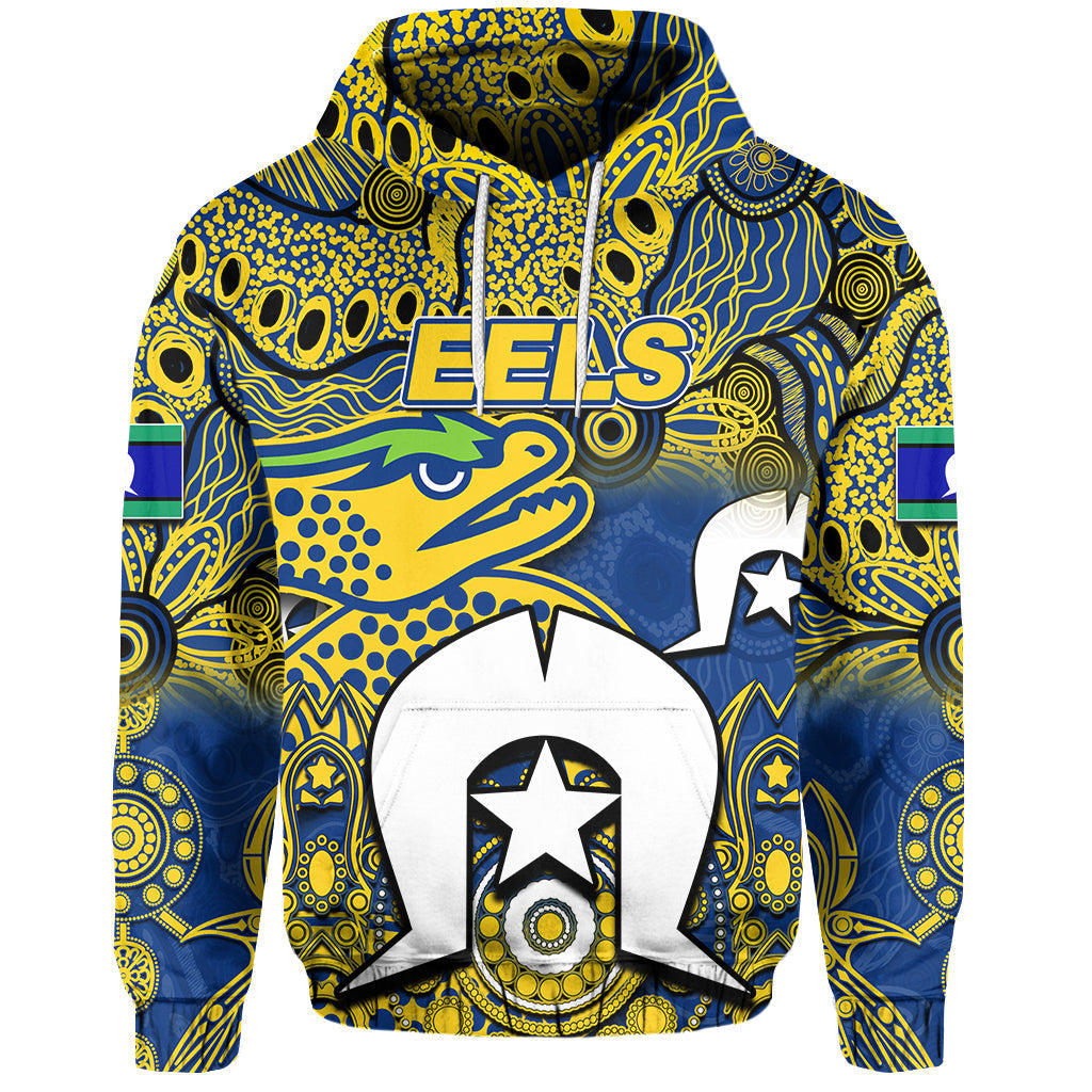 custom-personalisedeels-torres-strait-islanders-mix-aboriginal-hoodie-no1
