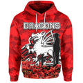 st-george-dragons-hoodie-anzac-day-poppy-flowers-with-army-patterns