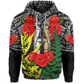 anzac-day-hoodie-maori-patterns-white-color