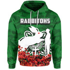 south-sydney-rabbitohs-hoodie-anzac-day-poppy-flowers-with-army-patterns