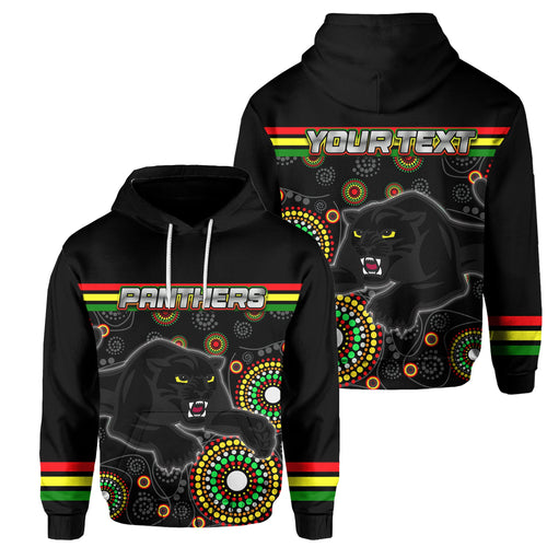 custom-personalisedpanthers-hoodie-aboriginal-patterns
