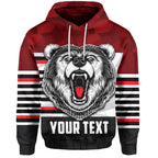 custom-personalisednorth-sydney-bears-hoodie