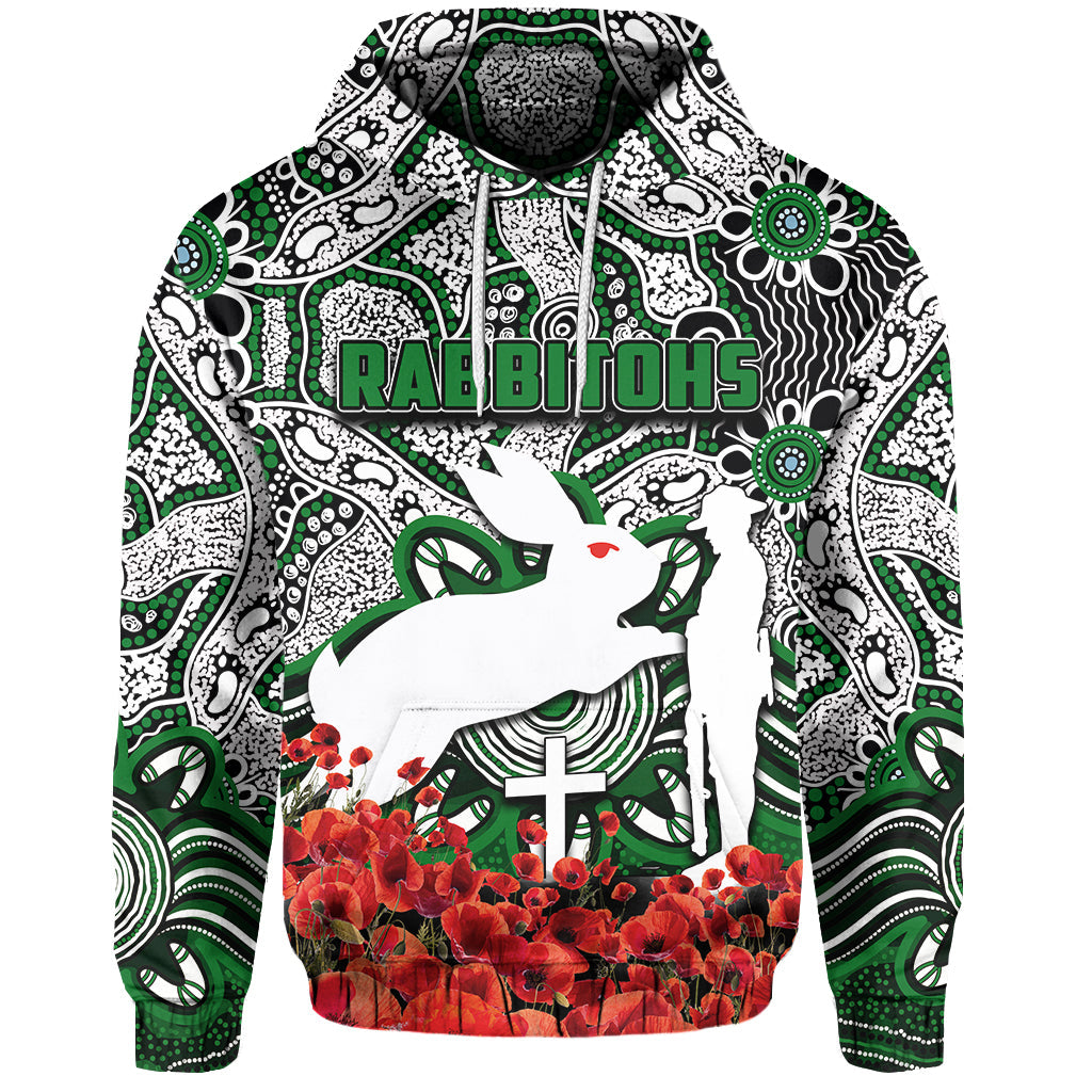 rabbitohs-hoodie-anzac-day-poppy-flowers-with-aboriginal