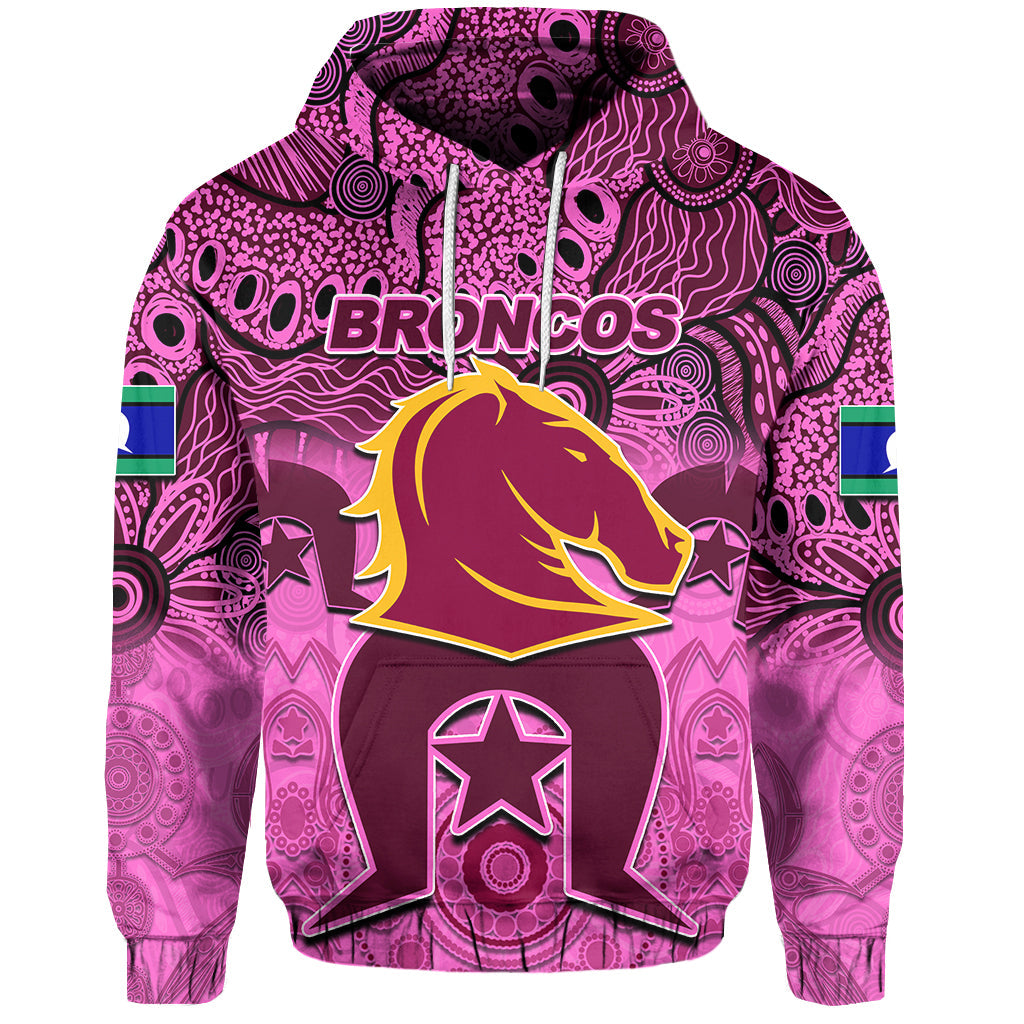 custom-personalised-broncos-torres-strait-islanders-mix-aboriginal-hoodie-pink-style