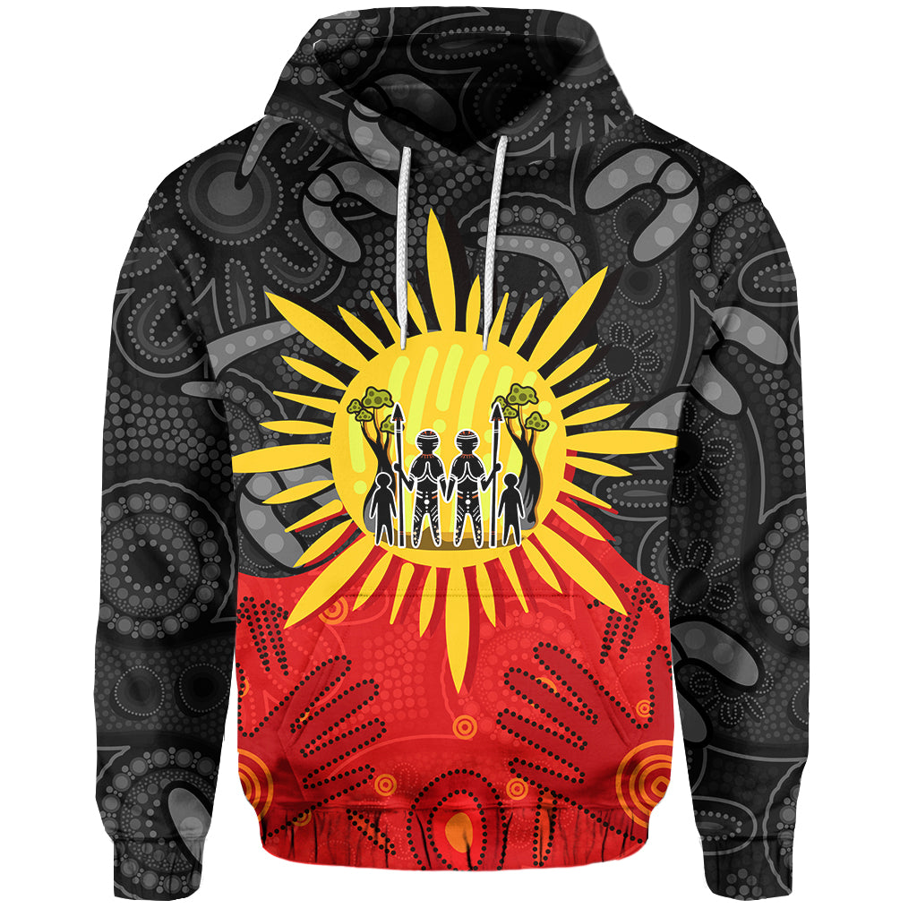 custom-personalisedaboriginal-family-hoodie-flag-style