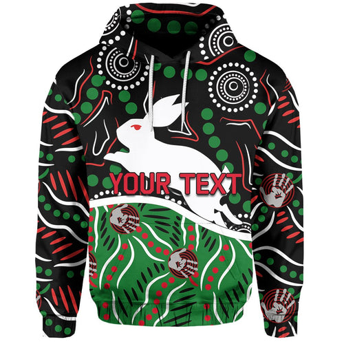 custom-personalised-rabbitohs-hoodie-aboriginal
