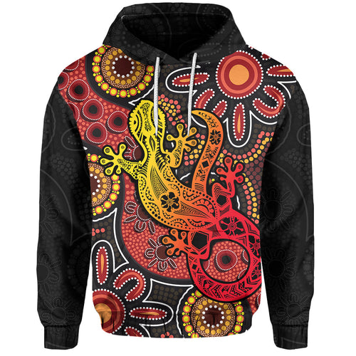 custom-personalisedaboriginal-lizard-hoodie