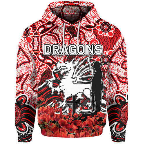 st-george-dragons-hoodie-anzac-day-poppy-flowers-with-aboriginal