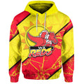 custom-personalised-western-reds-hoodie-kangaroos