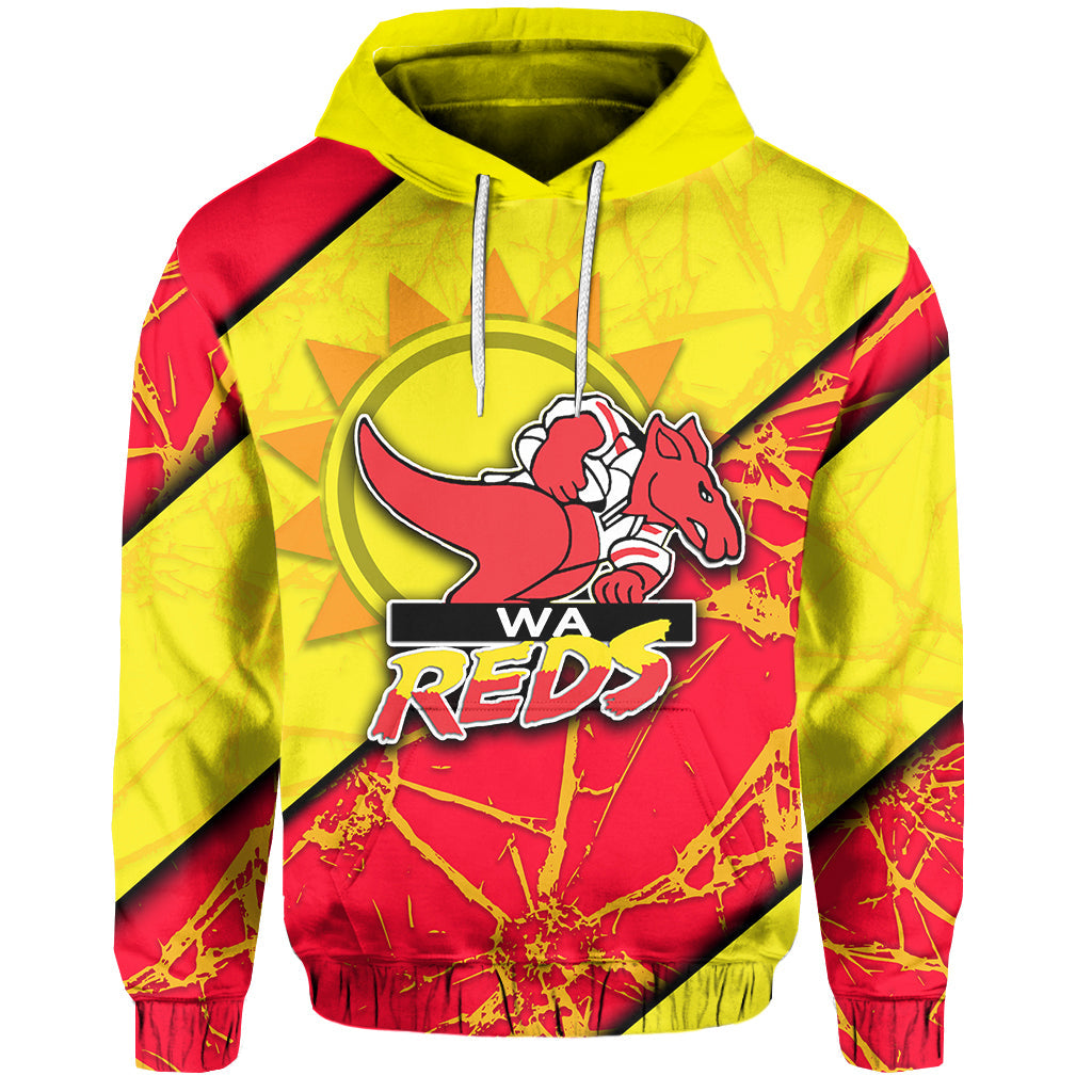custom-personalised-western-reds-hoodie-kangaroos