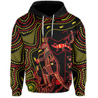 custom-personalised-aboriginal-hoodie-animal-australia