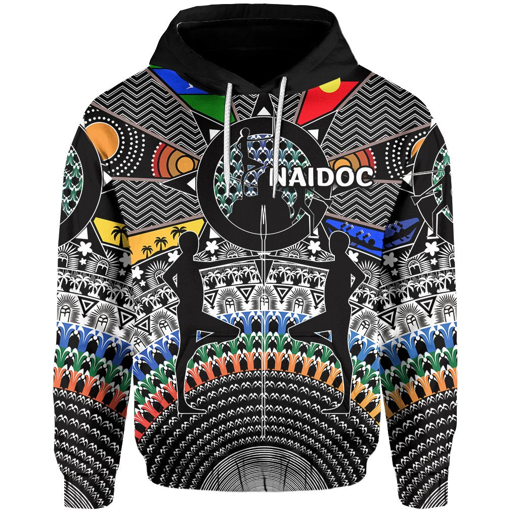 custom-personalised-naidoc-week-hoodie-tribal-style
