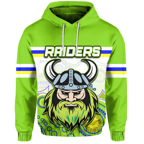 custom-personalised-raiders-hoodie-personalise-style-no-1