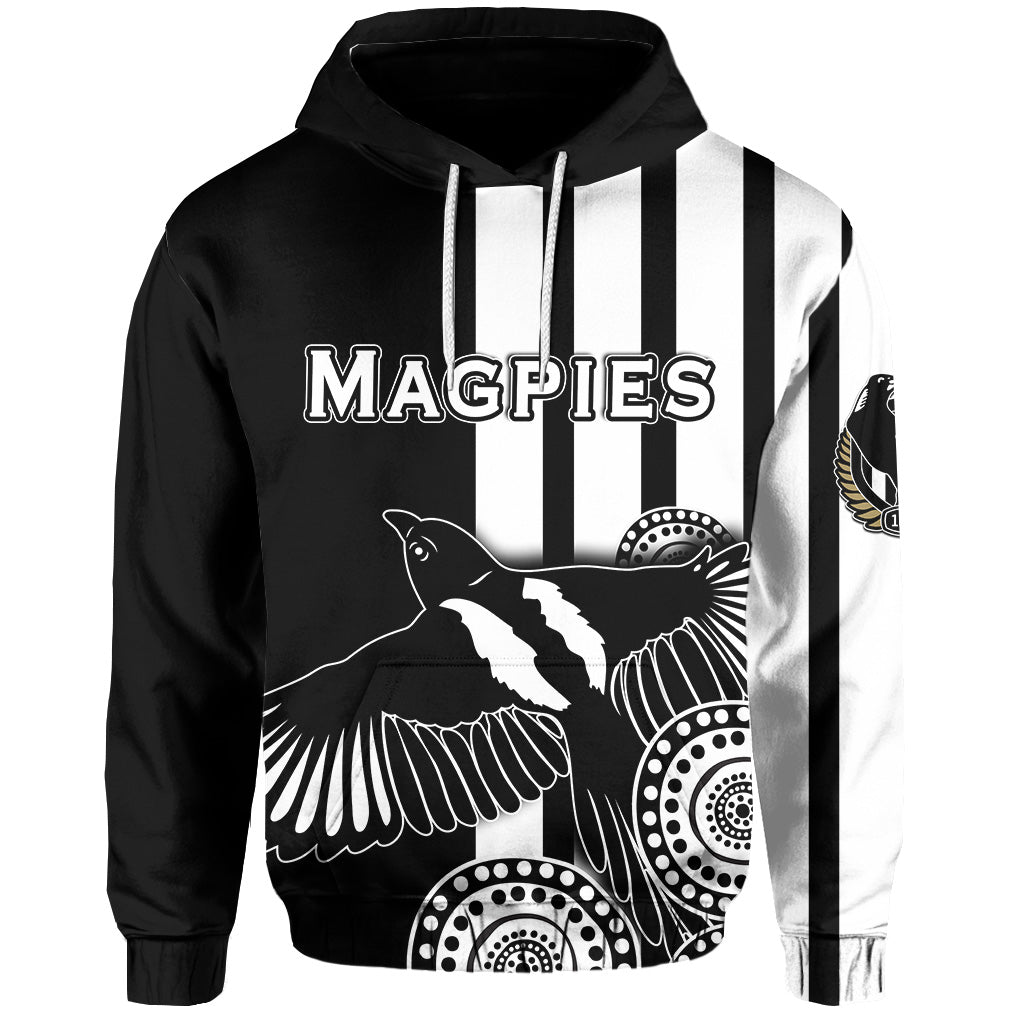 custom-personalised-magpies-indigenous-h-oodie