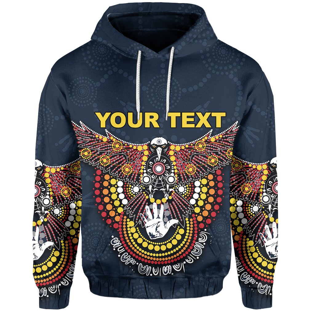 custom-personalised-adelaide-aboriginal-crows-hoodie