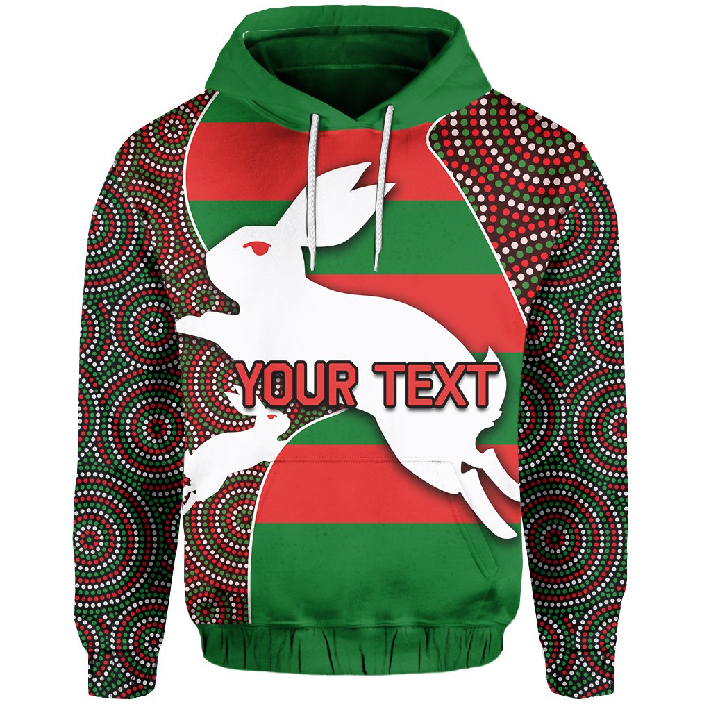 custom-personalised-rabbitohs-hoodie