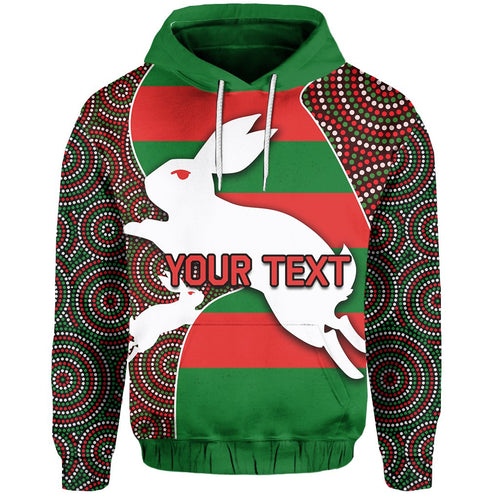 custom-personalised-rabbitohs-hoodie