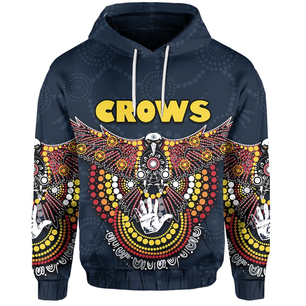adelaide-aboriginal-crows-hoodie