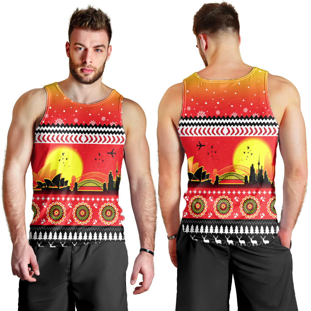 australia-christmas-men-tank-top-proud-sydney-opera-house