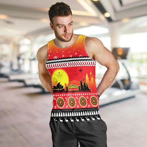 australia-christmas-men-tank-top-proud-sydney-opera-house