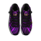 queensland-rugby-league-high-top-basketball-shoes-j11-queensland-maroons-mascot-with-aboriginal-art-state-of-origin