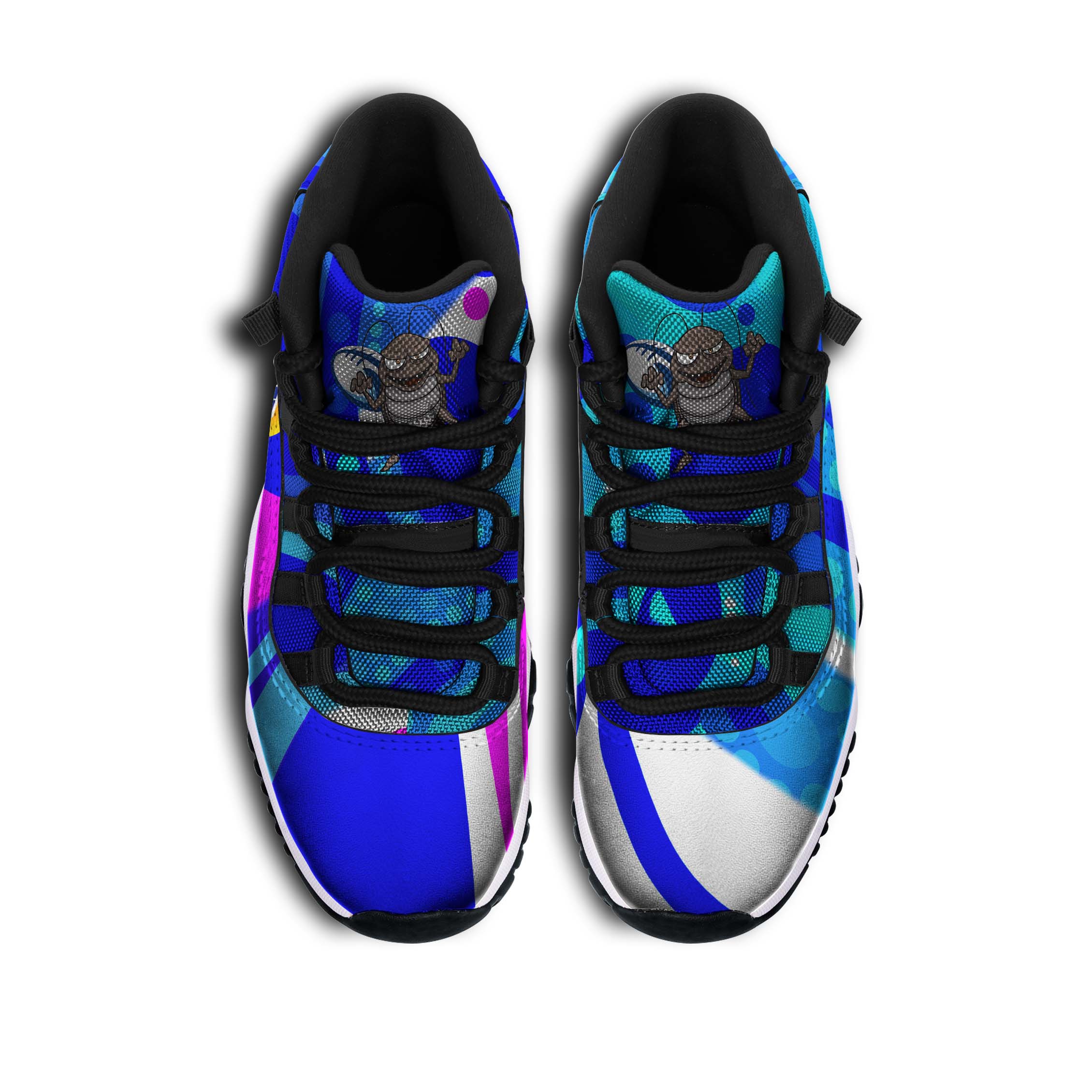 new-south-wales-rugby-high-top-basketball-shoes-j11-torres-strait-aboriginal-flag-state-of-origin-sneakers