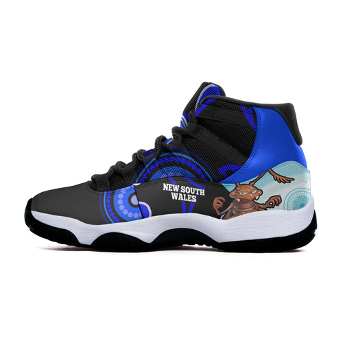 new-south-wales-rugby-high-top-basketball-shoes-j11-new-south-wales-blues-cockroaches-rugby-ball-state-of-origin