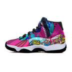 state-of-origin-rugby-league-high-top-basketball-shoes-j11-nsw-vs-qld-rugby-team-mascot-with-aboriginal-culture
