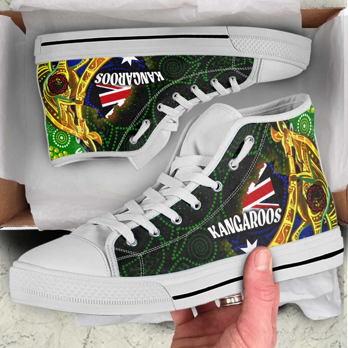 kangaroos-rugby-high-top-canvas-shoes-kangaroo-national-rugby-league-indigenous-dreamtime-high-top-canvas-shoes
