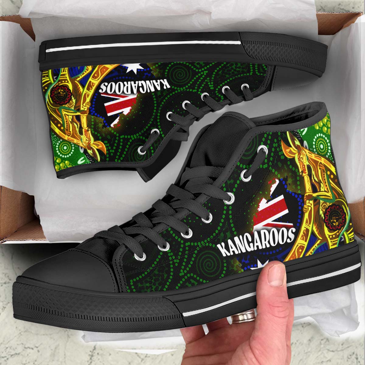kangaroos-rugby-high-top-canvas-shoes-kangaroo-national-rugby-league-indigenous-dreamtime-high-top-canvas-shoes