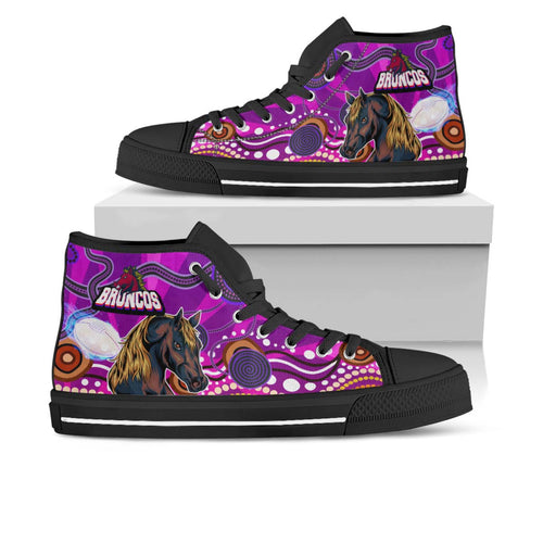 broncos-rugby-high-top-shoes-broncos-rugby-league-team-aboriginal-low-poly
