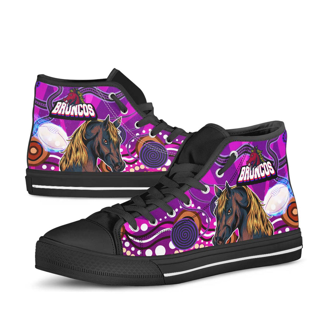 broncos-rugby-high-top-shoes-broncos-rugby-league-team-aboriginal-low-poly