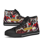 stgeorge-rugby-high-top-shoes-dragons-with-rugby-ball-and-knight-contemporary-style-of-aboriginal