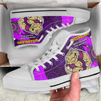 queensland-rugby-league-high-top-shoes-queensland-maroons-mascot-with-aboriginal-art-state-of-origin
