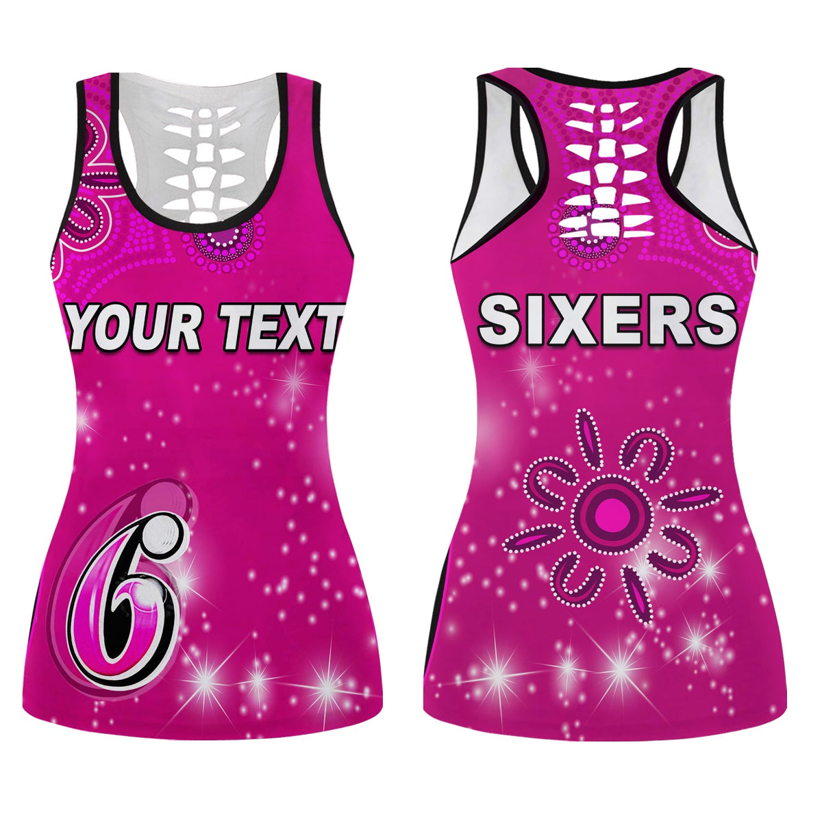 custom-personalised-sydney-sixers-hollow-tank-top-cricket-australia-aboriginal