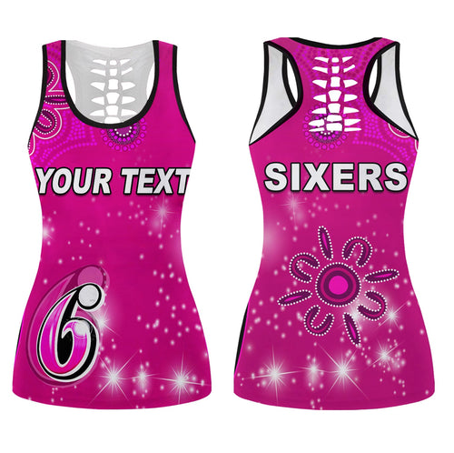custom-personalised-sydney-sixers-hollow-tank-top-cricket-australia-aboriginal