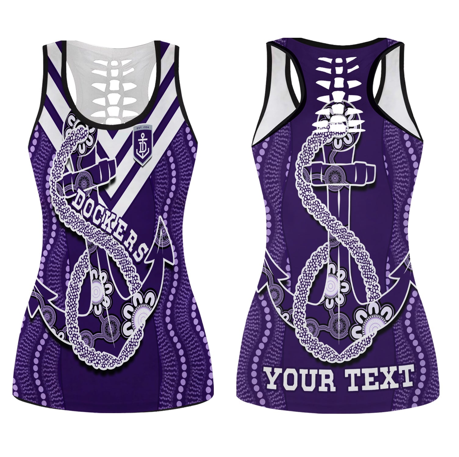 custom-personalised-dockers-football-hollow-tank-top-fremantle-anchor-mix-aboriginal-pattern-dynamic-style
