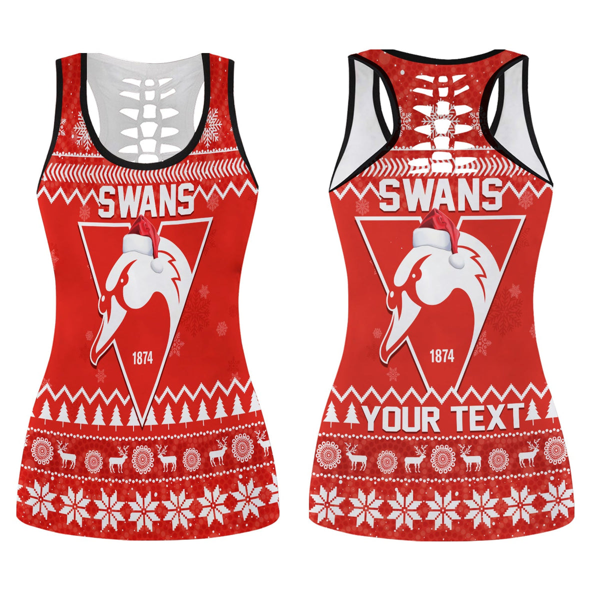 custom-personalised-swans-football-christmas-hollow-tank-top-sydney-indigenous-merry-xmas