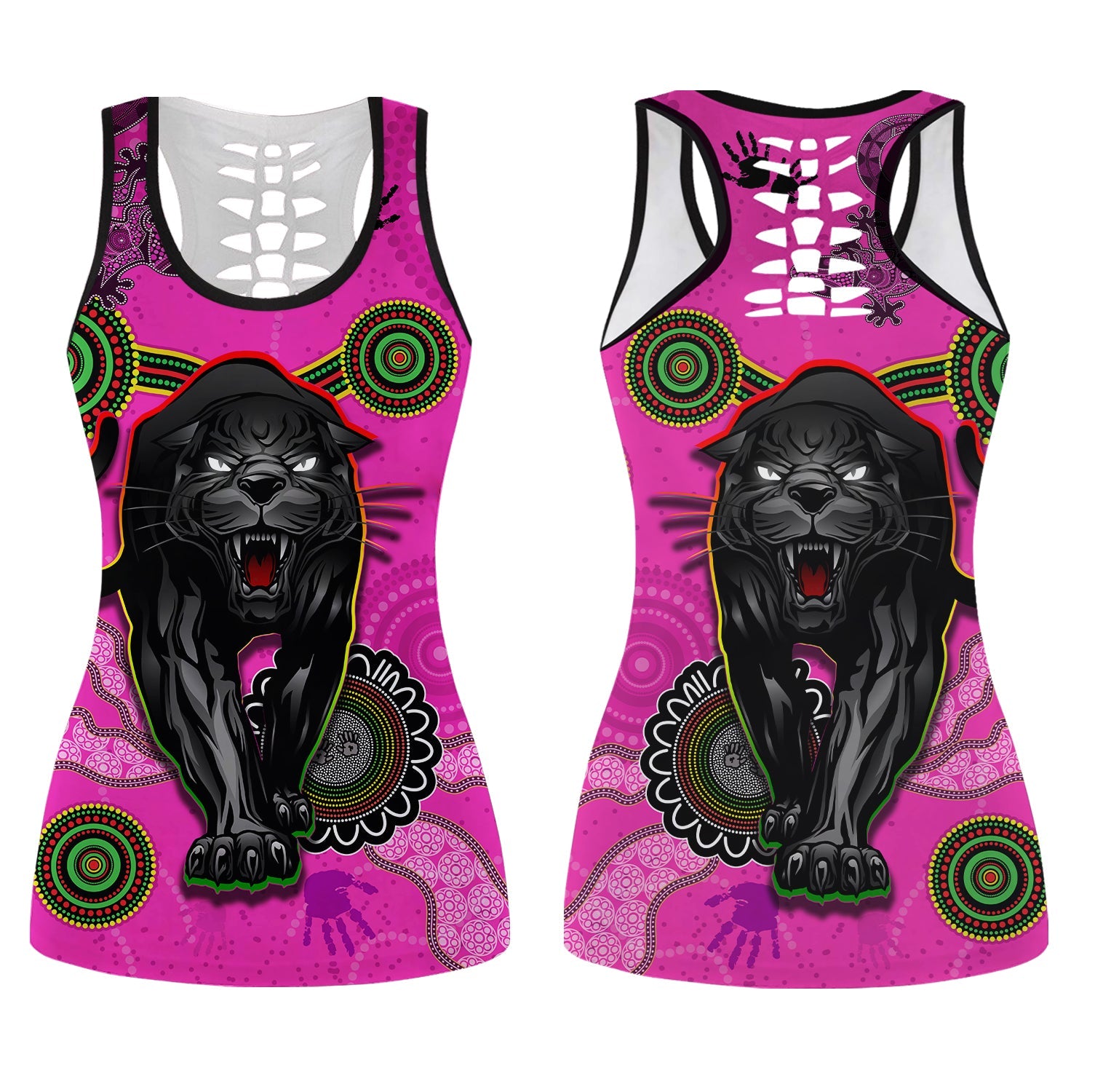 panthers-hollow-tank-top-aboriginal-with-lizard