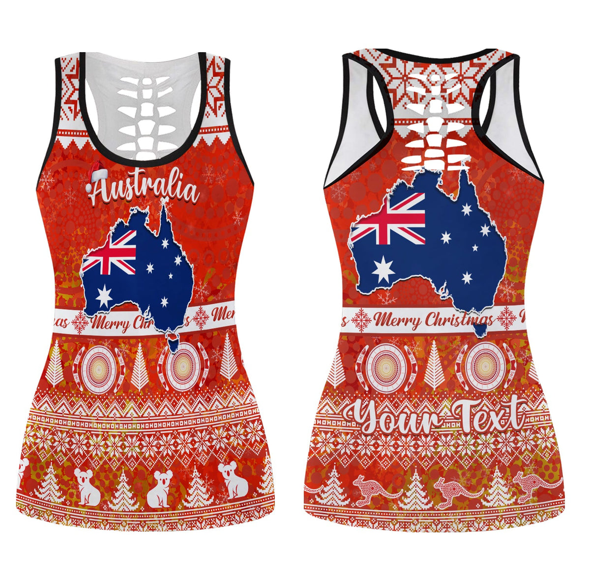 custom-personalised-australia-hollow-tank-top-australian-map-aboriginal-painting-merry-christmas