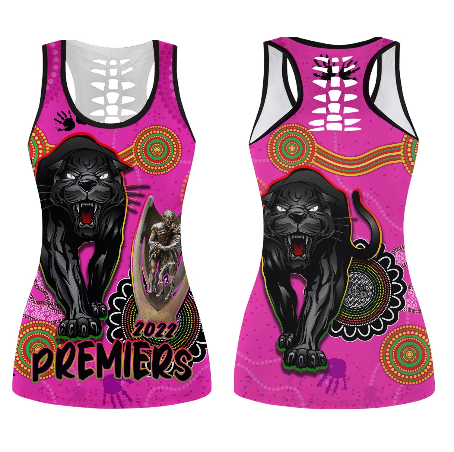 panthers-hollow-tank-top-aboriginal-premiers-2022-we-are-the-champions-with-trophy