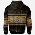 hoodie-snake-dot-panting-art
