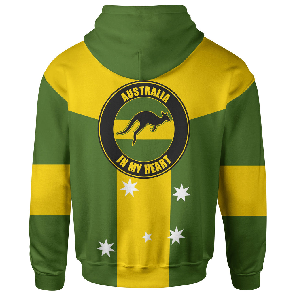 hoodie-australia-in-my-heart-kangaroo-symbol
