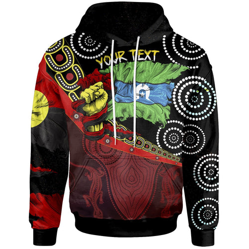 custom-breakout-hoodie-aboriginal-flags-dot-acrylic-paint-style-naidoc-unisex