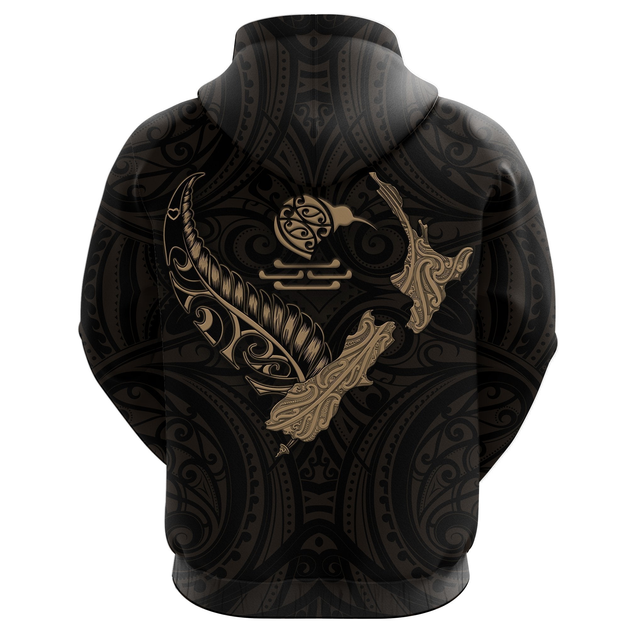 new-zealand-heart-hoodie-map-kiwi-mix-silver-fern-gold