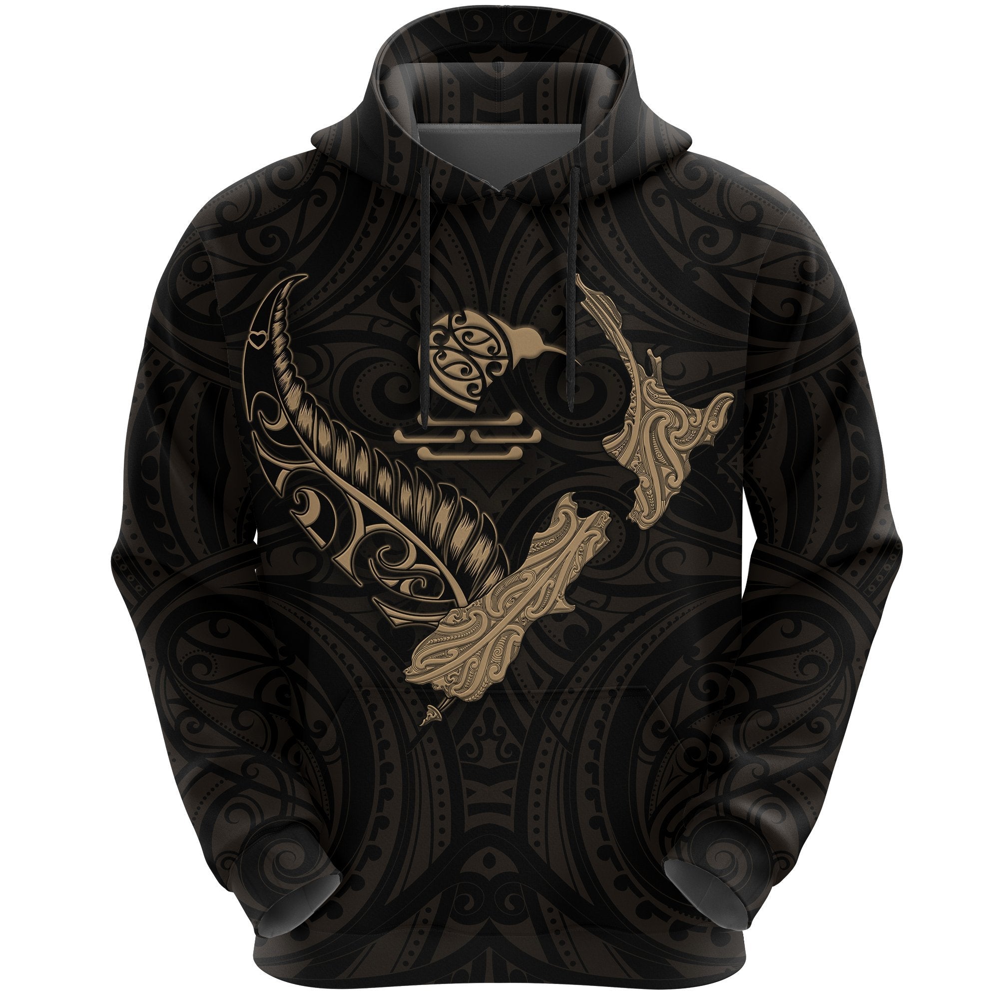 new-zealand-heart-hoodie-map-kiwi-mix-silver-fern-gold