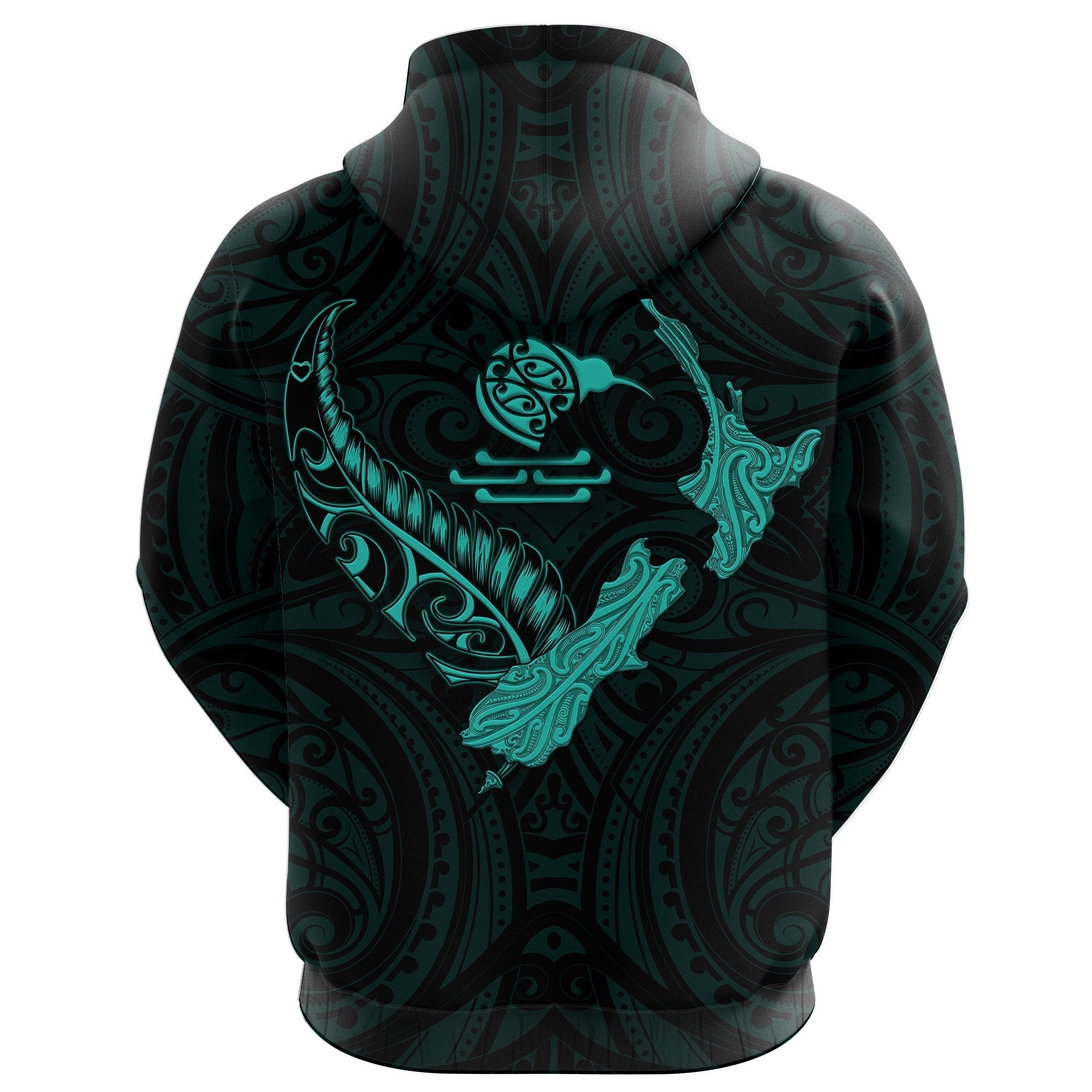 new-zealand-heart-hoodie-map-kiwi-mix-silver-fern-turquoise