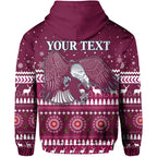 custom-personalised-sea-eagles-christmas-hoodie-manly-warringah
